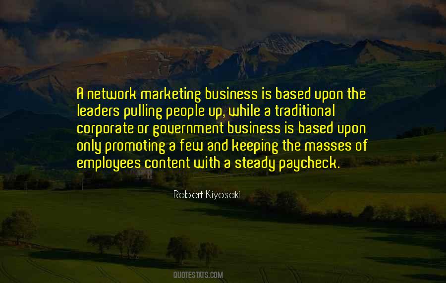Business Network Quotes #1322308