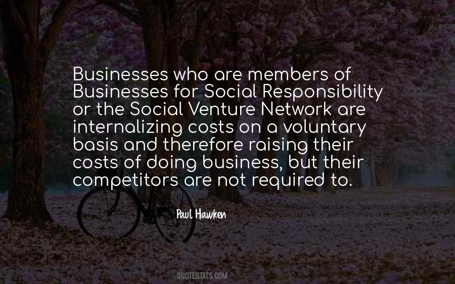 Business Network Quotes #1669333