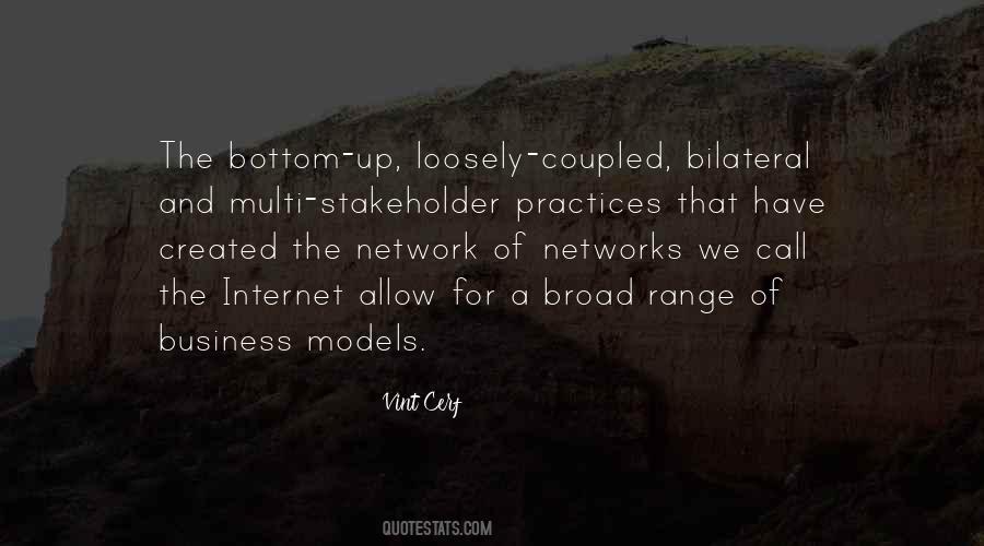 Business Network Quotes #770349