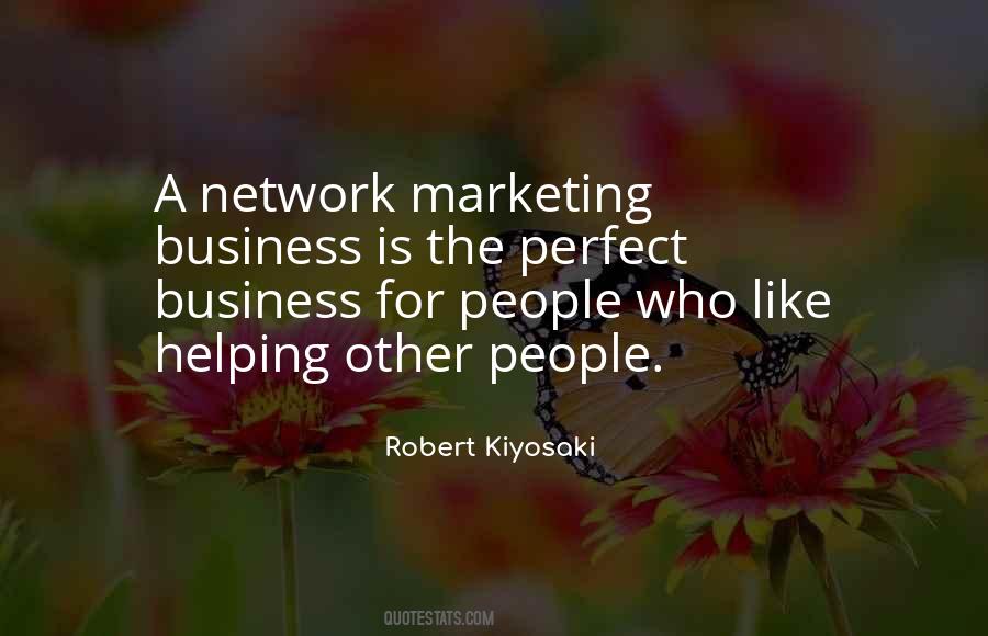 Business Network Quotes #922251