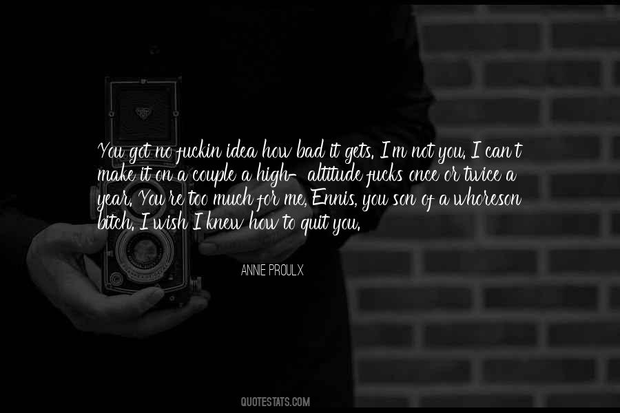 Piquette Avenue Quotes #1435611