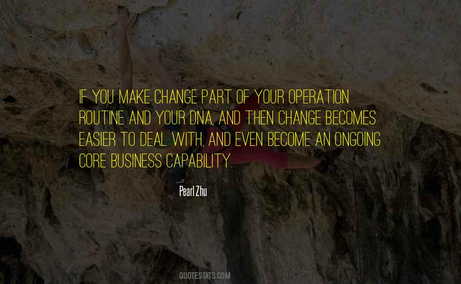 Business Operation Quotes #570652