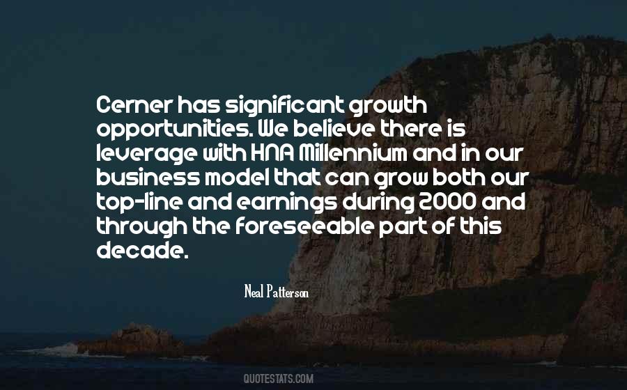 Business Opportunities Quotes #377406