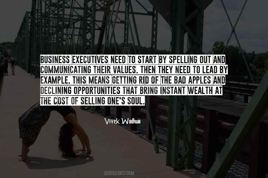 Business Opportunities Quotes #516694