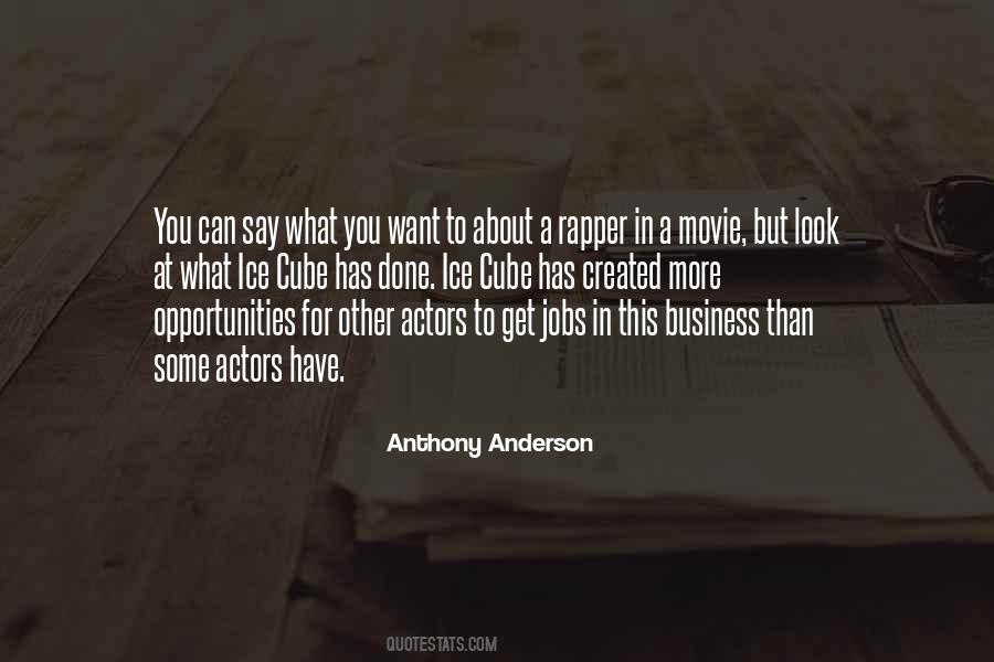 Business Opportunities Quotes #722082
