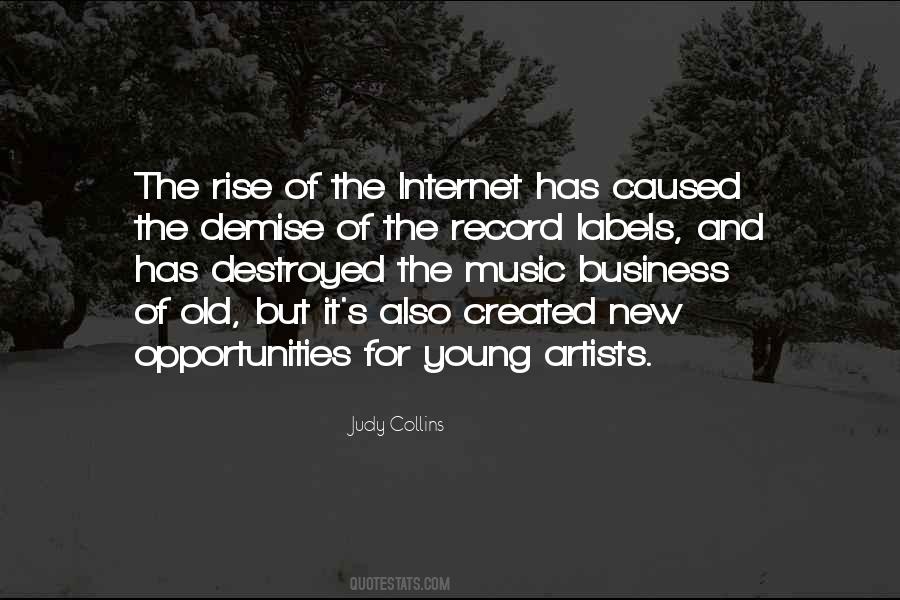 Business Opportunities Quotes #854444