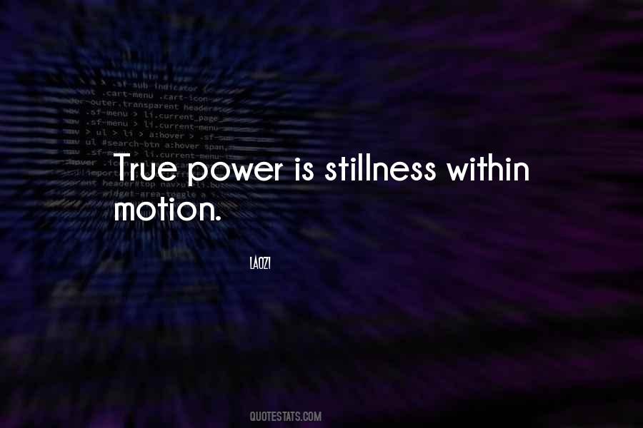 True Power Quotes #1150851