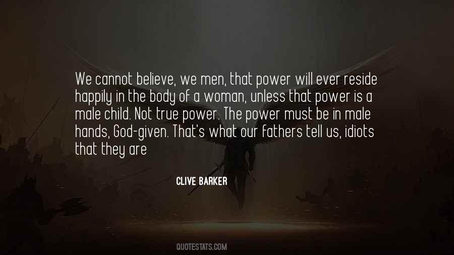 True Power Quotes #1242029