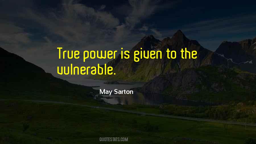 True Power Quotes #1636158