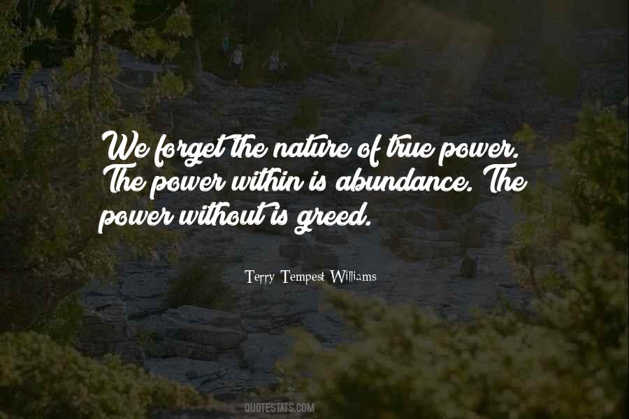 True Power Quotes #1653671