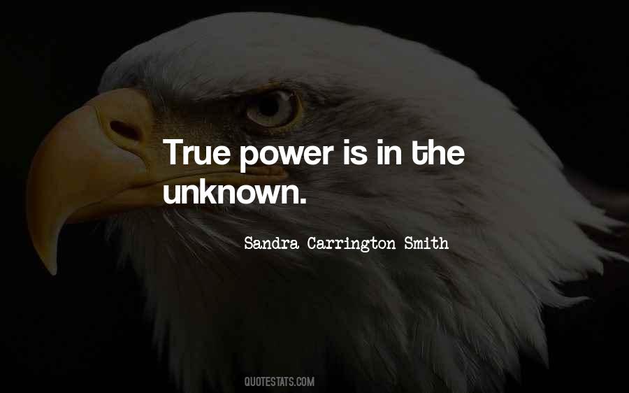 True Power Quotes #204779