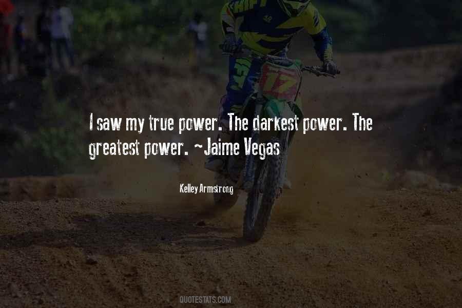 True Power Quotes #319615