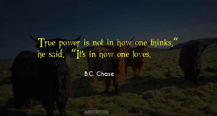 True Power Quotes #645052