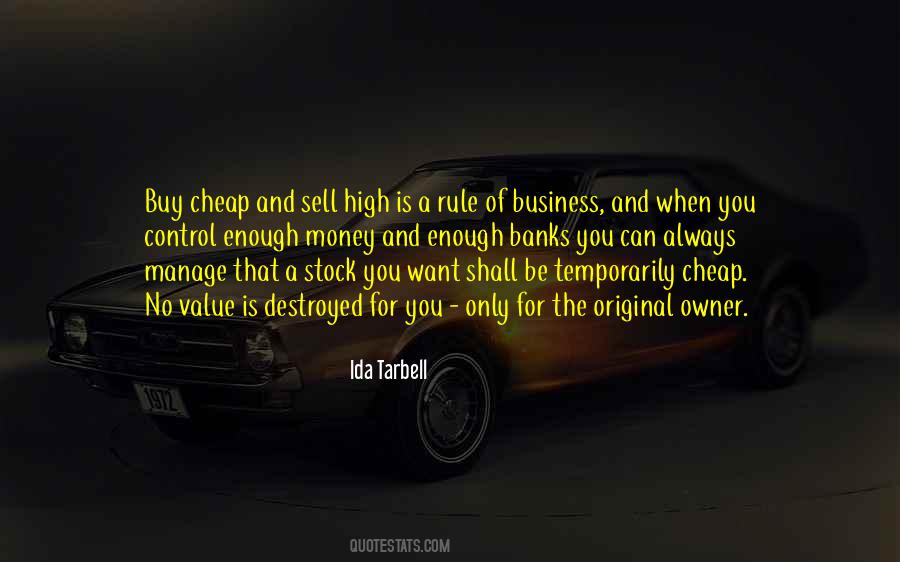 Business Owner Quotes #1044825