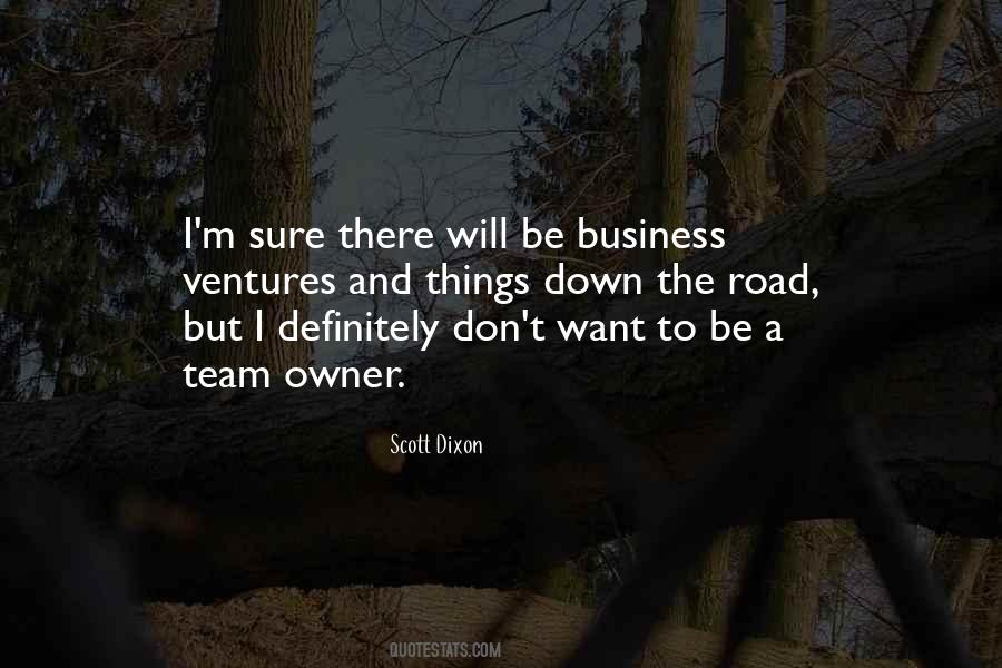 Business Owner Quotes #130214