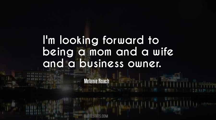 Business Owner Quotes #1543668