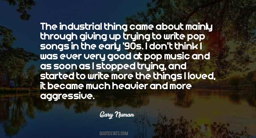 Un Industrial Quotes #35086