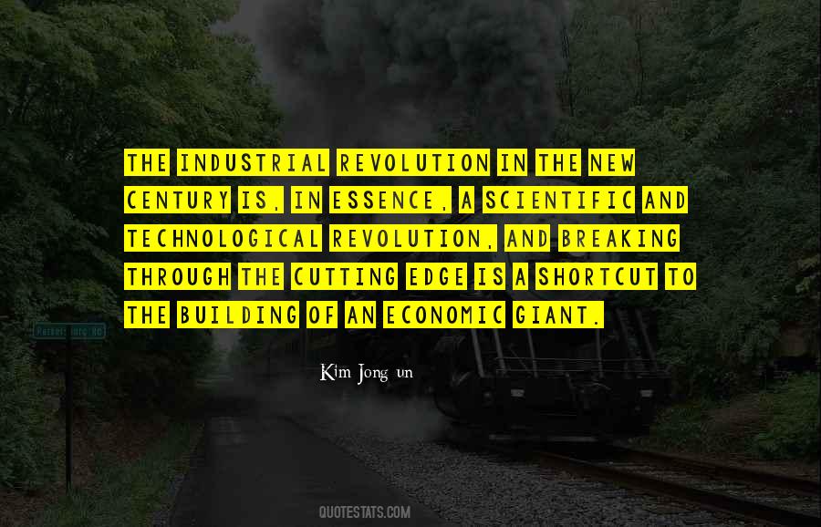 Un Industrial Quotes #963297