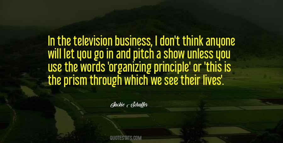 Business Pitch Quotes #1814209