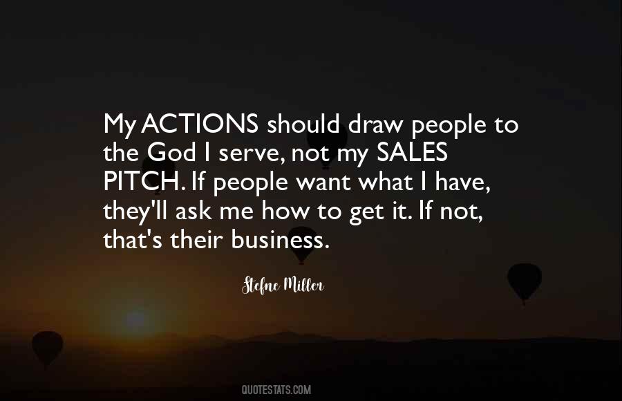 Business Pitch Quotes #1824914