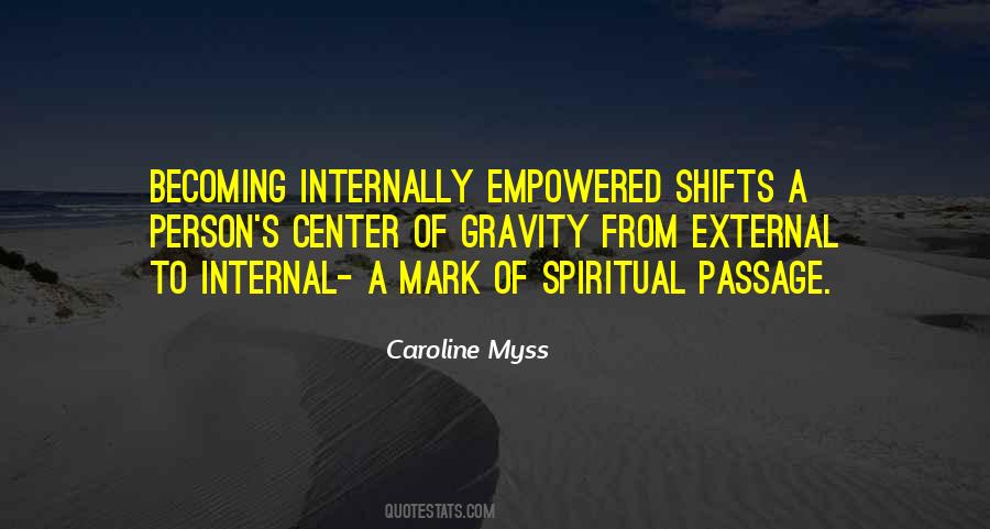 Becoming Empowered Quotes #850240