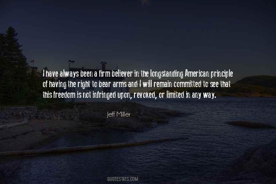 Not Having Freedom Quotes #139499