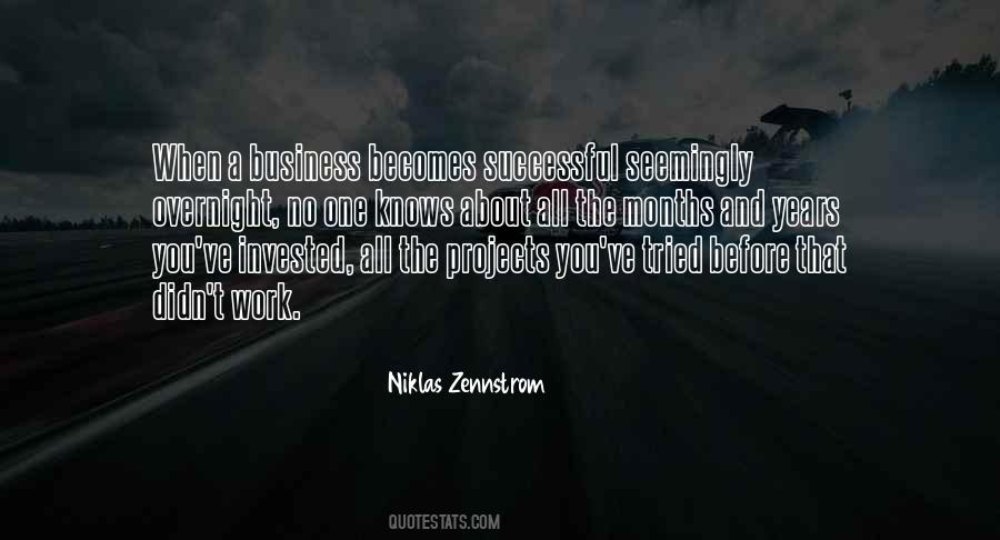 Business Projects Quotes #1359059