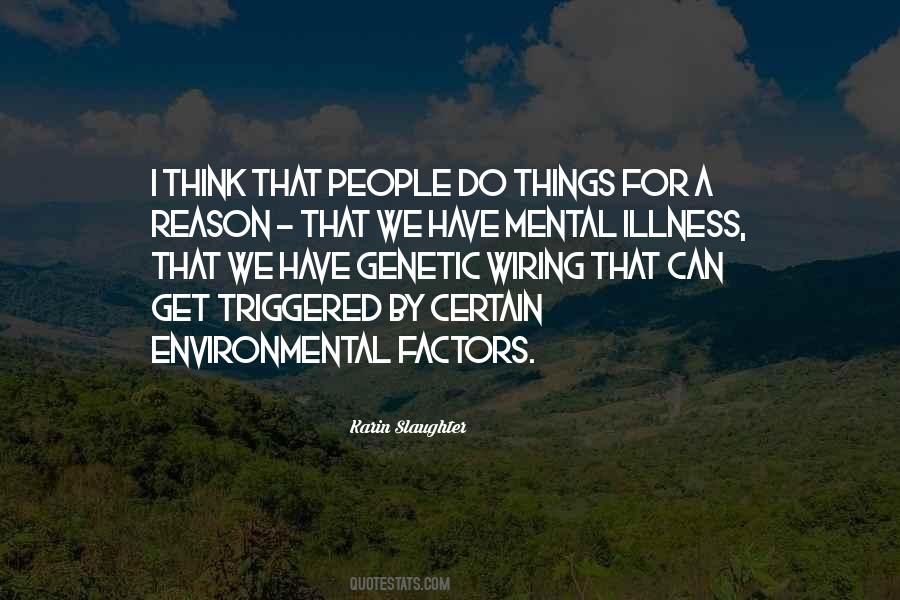 People Mental Illness Quotes #1023042