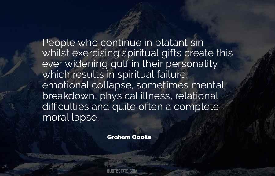 People Mental Illness Quotes #1317300