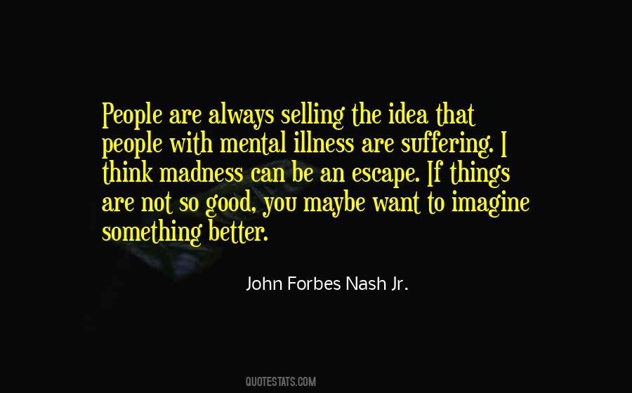 People Mental Illness Quotes #1402165