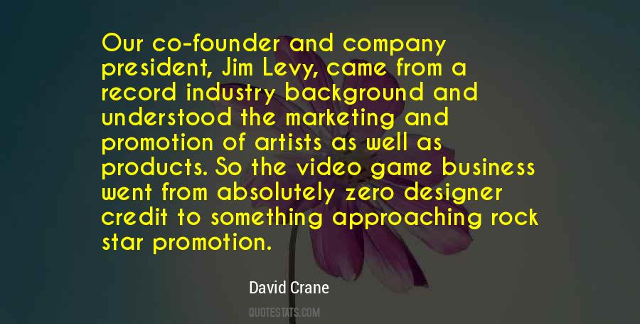 Business Promotion Quotes #685172