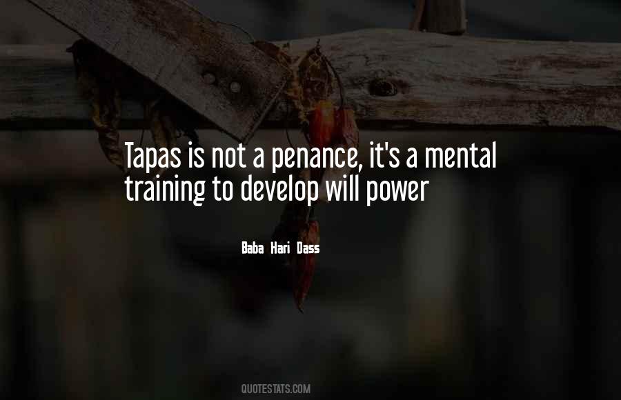 Mental Power Quotes #1360172