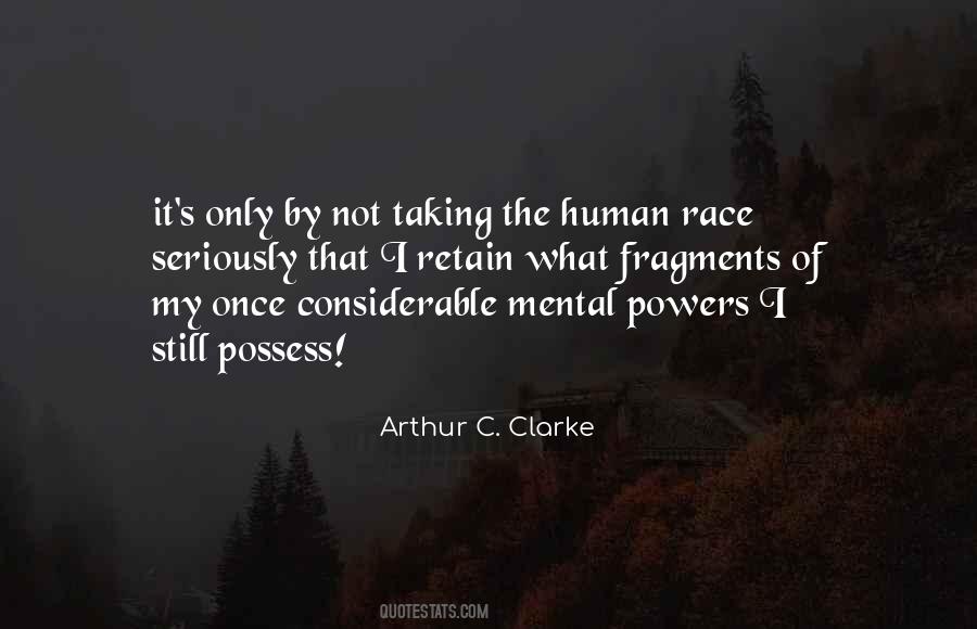 Mental Power Quotes #1509988