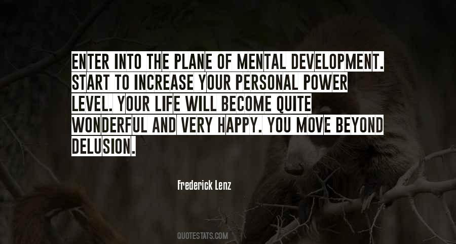 Mental Power Quotes #1611430