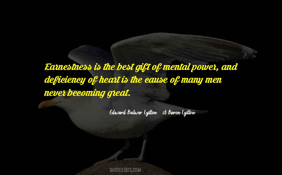 Mental Power Quotes #296121