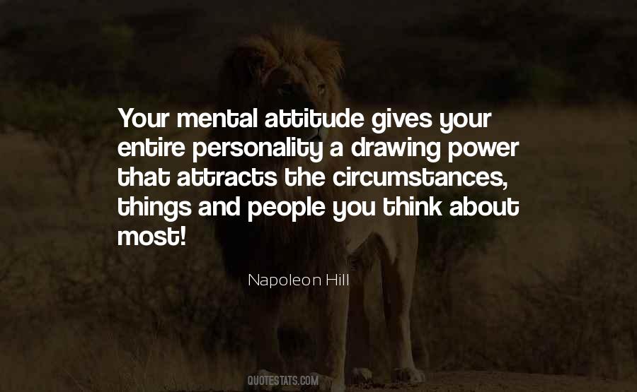 Mental Power Quotes #528556