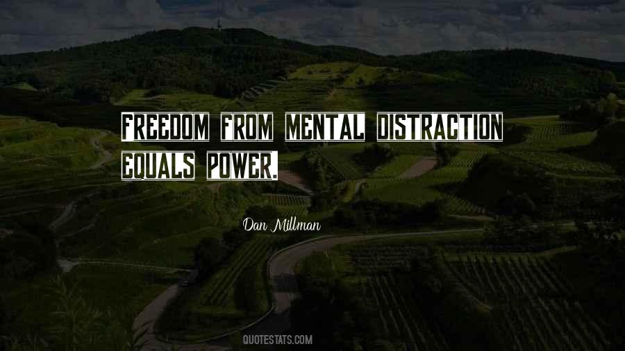 Mental Power Quotes #99272