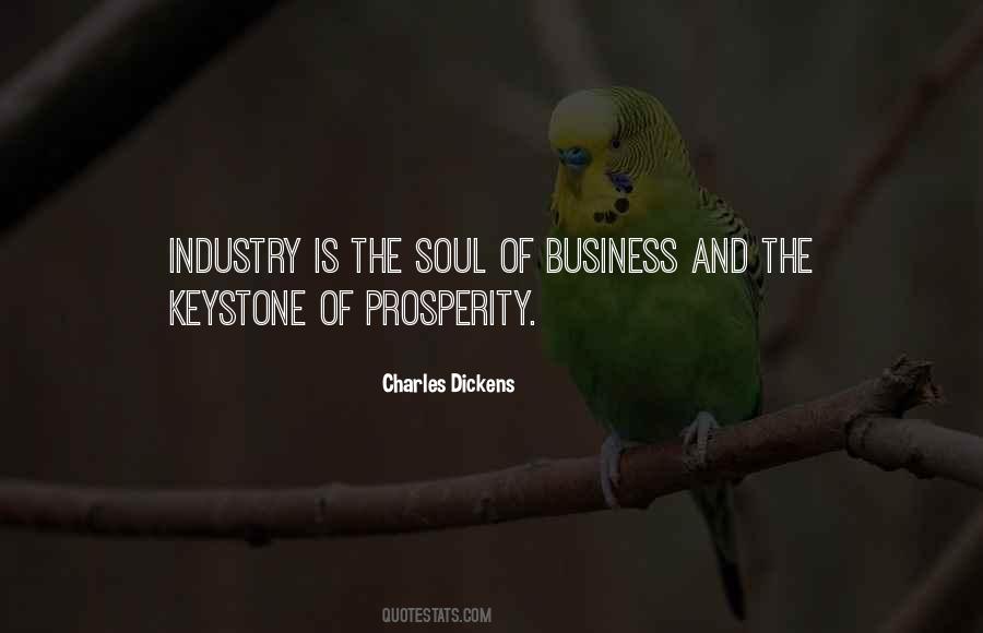 Business Prosperity Quotes #1760992