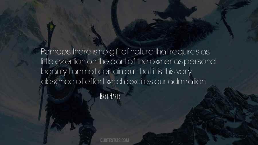 Nothing Excites You Quotes #241371