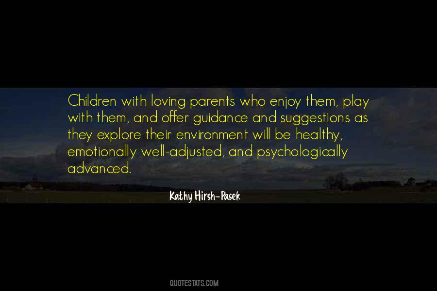 Children Without Parents Loving Them Quotes #1094048