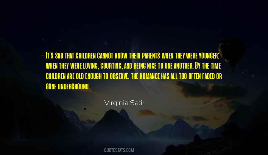 Children Without Parents Loving Them Quotes #1643922