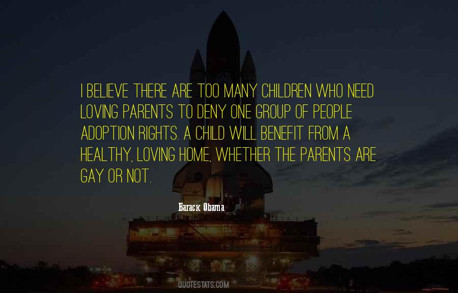 Children Without Parents Loving Them Quotes #853460
