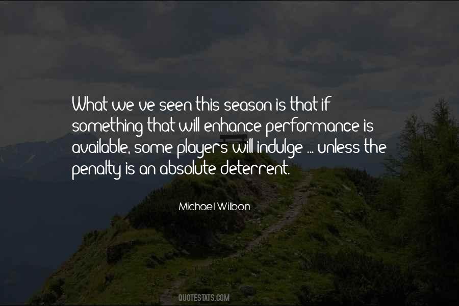 Wilbon Quotes #830116