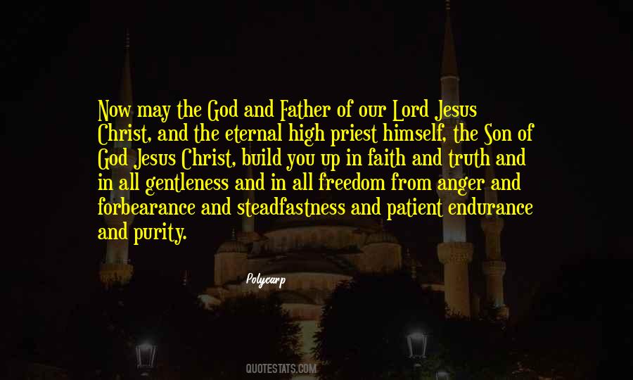 Faith In Truth Quotes #171692