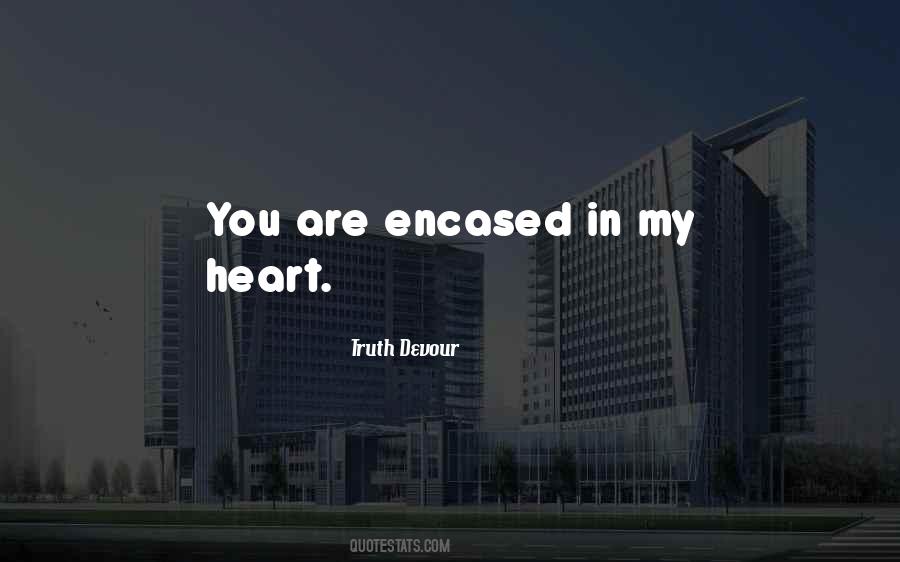 Faith In Truth Quotes #5111