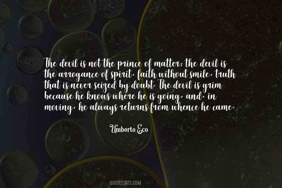 Faith In Truth Quotes #516407