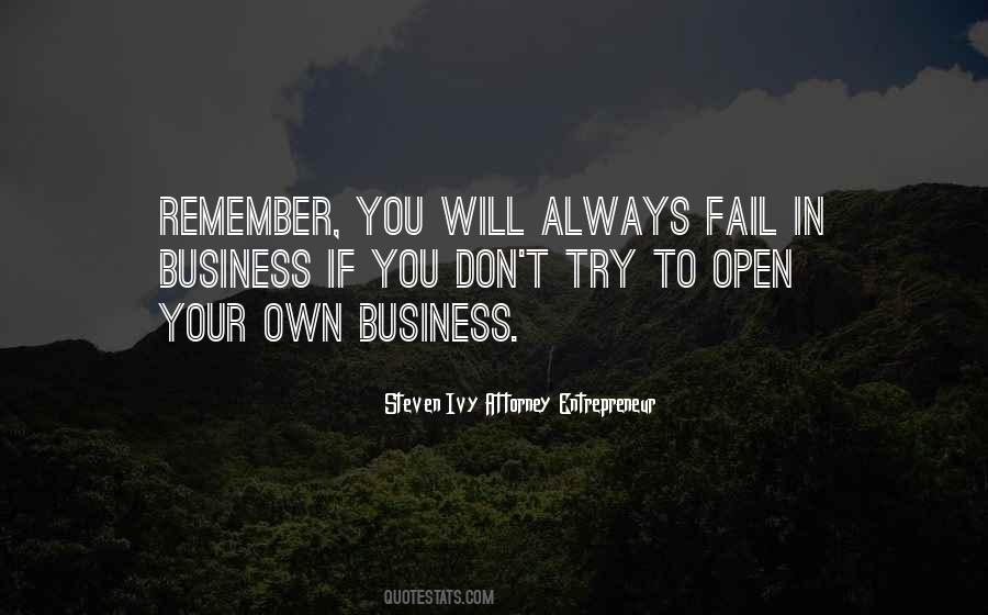 Business Start Up Quotes #1121042