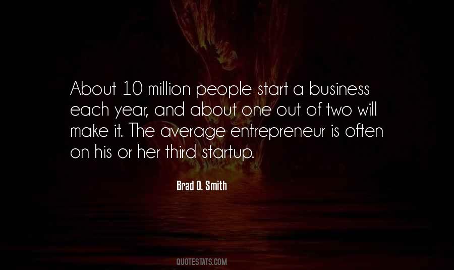 Business Startup Quotes #1286291