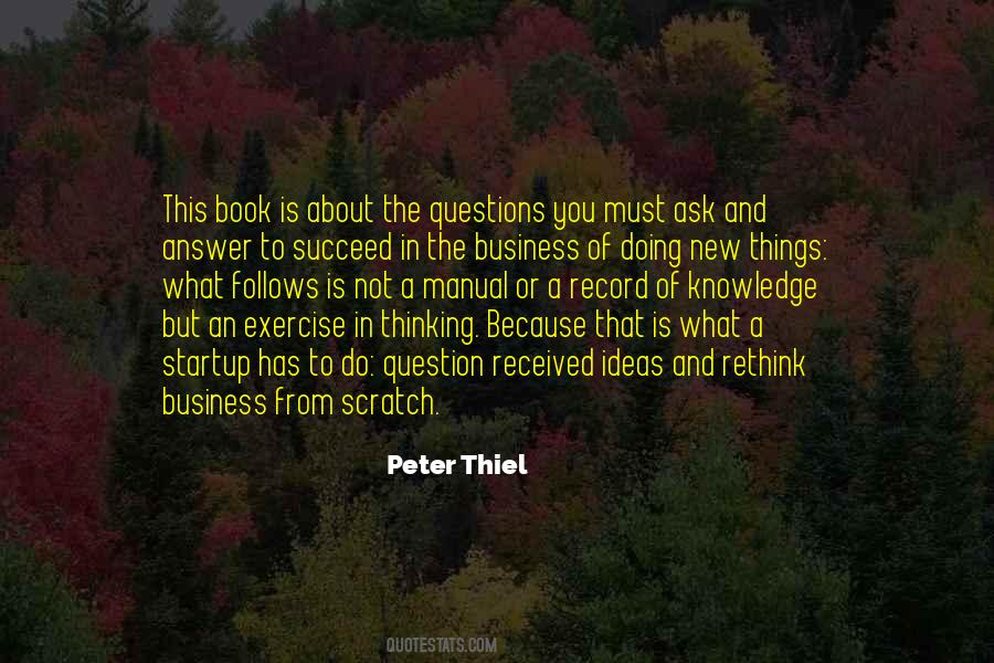 Business Succeed Quotes #1020785