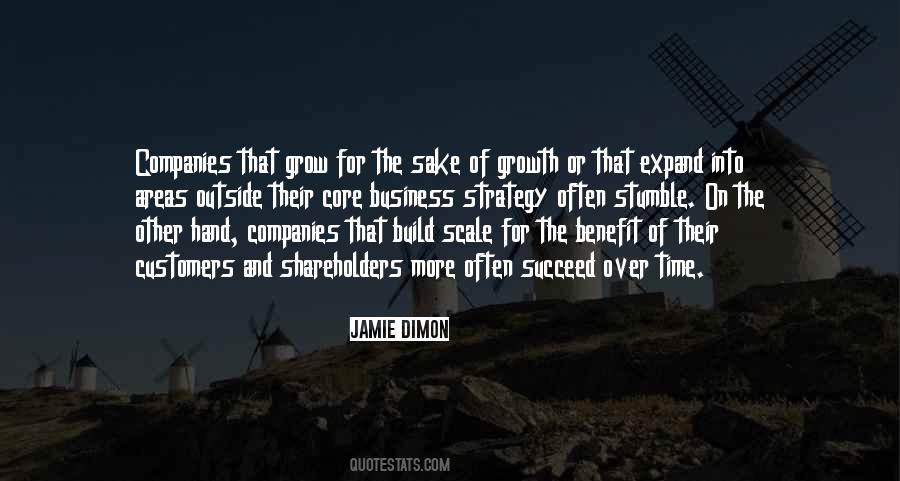 Business Succeed Quotes #343110